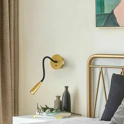 Vakkerlight Wall Sconces Flexi Leather Wall Light