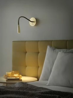 Vakkerlight Wall Sconces Flexi Leather Wall Light