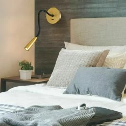 Vakkerlight Wall Sconces Flexi Leather Wall Light