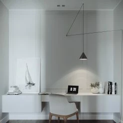 Vakkerlight String Pendant Light