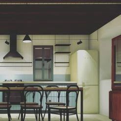 Vakkerlight String Pendant Light