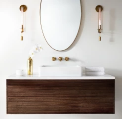 Vakkerlight All Rooms Fontanelle Wall Lamp