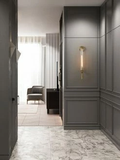 Vakkerlight All Rooms Fontanelle Wall Lamp