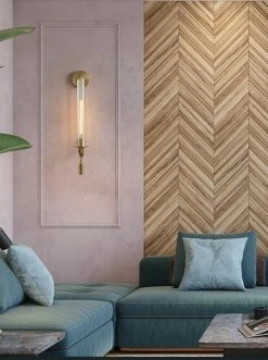 Vakkerlight All Rooms Fontanelle Wall Lamp