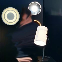 Vakkerlight Fork Table Lamp