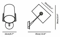 Vakkerlight Pendant Lights Fork Pendant Lamp