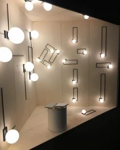 Vakkerlight Frammenti Di Multiplo Wall Lmap