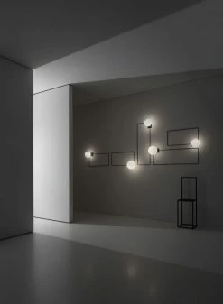 Vakkerlight Frammenti Di Multiplo Wall Lmap