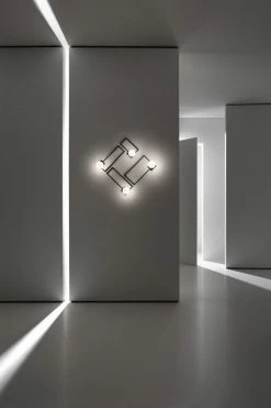 Vakkerlight Frammenti Di Multiplo Wall Lmap