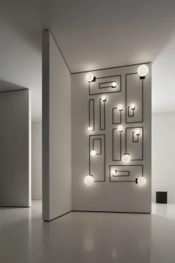 Vakkerlight Frammenti Di Multiplo Wall Lmap