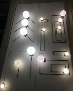 Vakkerlight Frammenti Di Multiplo Wall Lmap