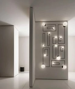 Vakkerlight Frammenti Di Multiplo Wall Lmap