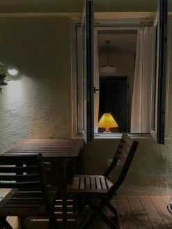 Vakkerlight Table Lamps Freeform Table Lamp