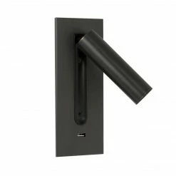 Vakkerlight Wall Sconces Fuse USB Sconce