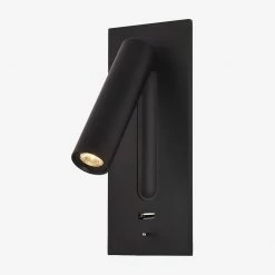 Vakkerlight Wall Sconces Fuse USB Sconce