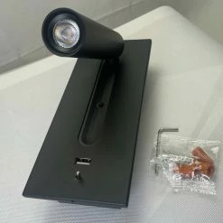 Cheap ๐งจ Vakkerlight Wall Sconces Fuse USB Sconce ๐ 49 Vakkerlight Wall Sconces Fuse USB Sconce