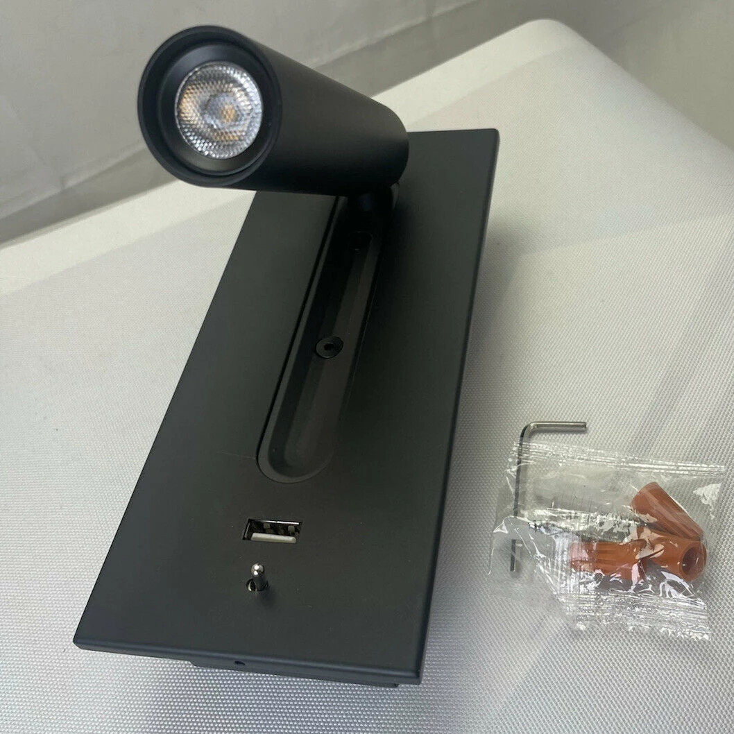 Cheap ๐งจ Vakkerlight Wall Sconces Fuse USB Sconce ๐ 25 Vakkerlight Wall Sconces Fuse USB Sconce