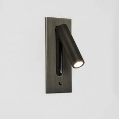 Vakker Fuse Switched LED Sconce Wall Sconces