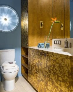 Vakker Fuse Switched LED Sconce Wall Sconces