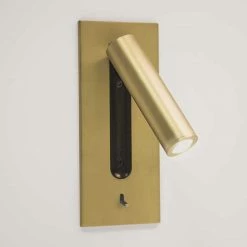 Vakker Fuse Switched LED Sconce Wall Sconces