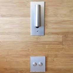 Vakker Fuse Switched LED Sconce Wall Sconces
