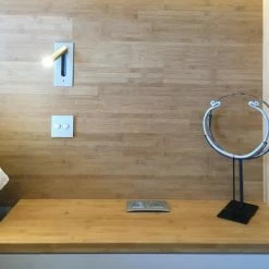 Vakker Fuse Switched LED Sconce Wall Sconces