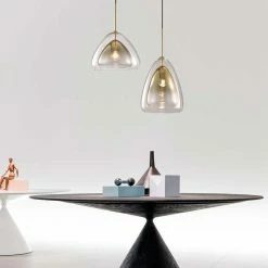 New ๐ Vakkerlight Futuristische Glass Pendant Light Pendant Lights โญ 29 Vakkerlight Futuristische Glass Pendant Light Pendant Lights