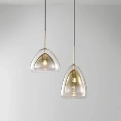 New ๐ Vakkerlight Futuristische Glass Pendant Light Pendant Lights โญ 21 Vakkerlight Futuristische Glass Pendant Light Pendant Lights