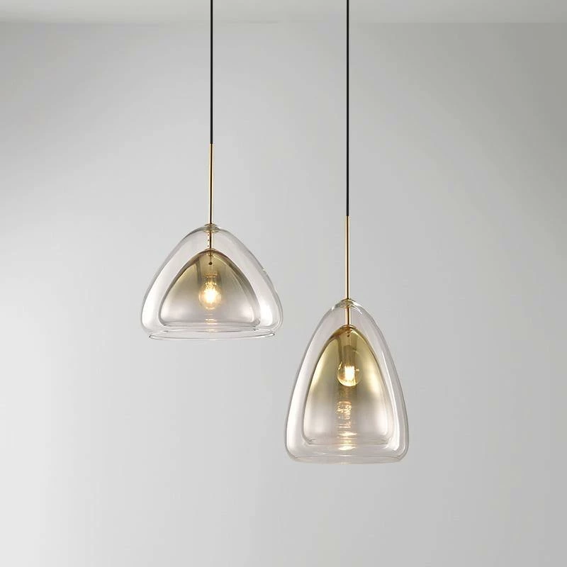 New ๐ Vakkerlight Futuristische Glass Pendant Light Pendant Lights โญ 6 Vakkerlight Futuristische Glass Pendant Light Pendant Lights