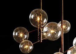 Vakkerlight Pendant Lights Bolle Chandelier