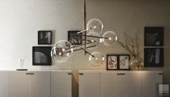 Vakkerlight Pendant Lights Bolle Chandelier
