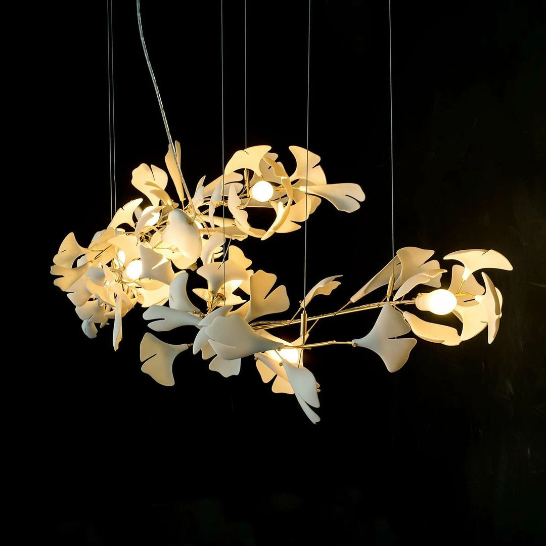 Best reviews of 🌟 Vakkerlight Gingko Chandelier A All Rooms ⭐ 4 Vakkerlight Gingko Chandelier A All Rooms