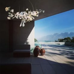 Best reviews of 🌟 Vakkerlight Gingko Chandelier A All Rooms ⭐ 68 Vakkerlight Gingko Chandelier A All Rooms
