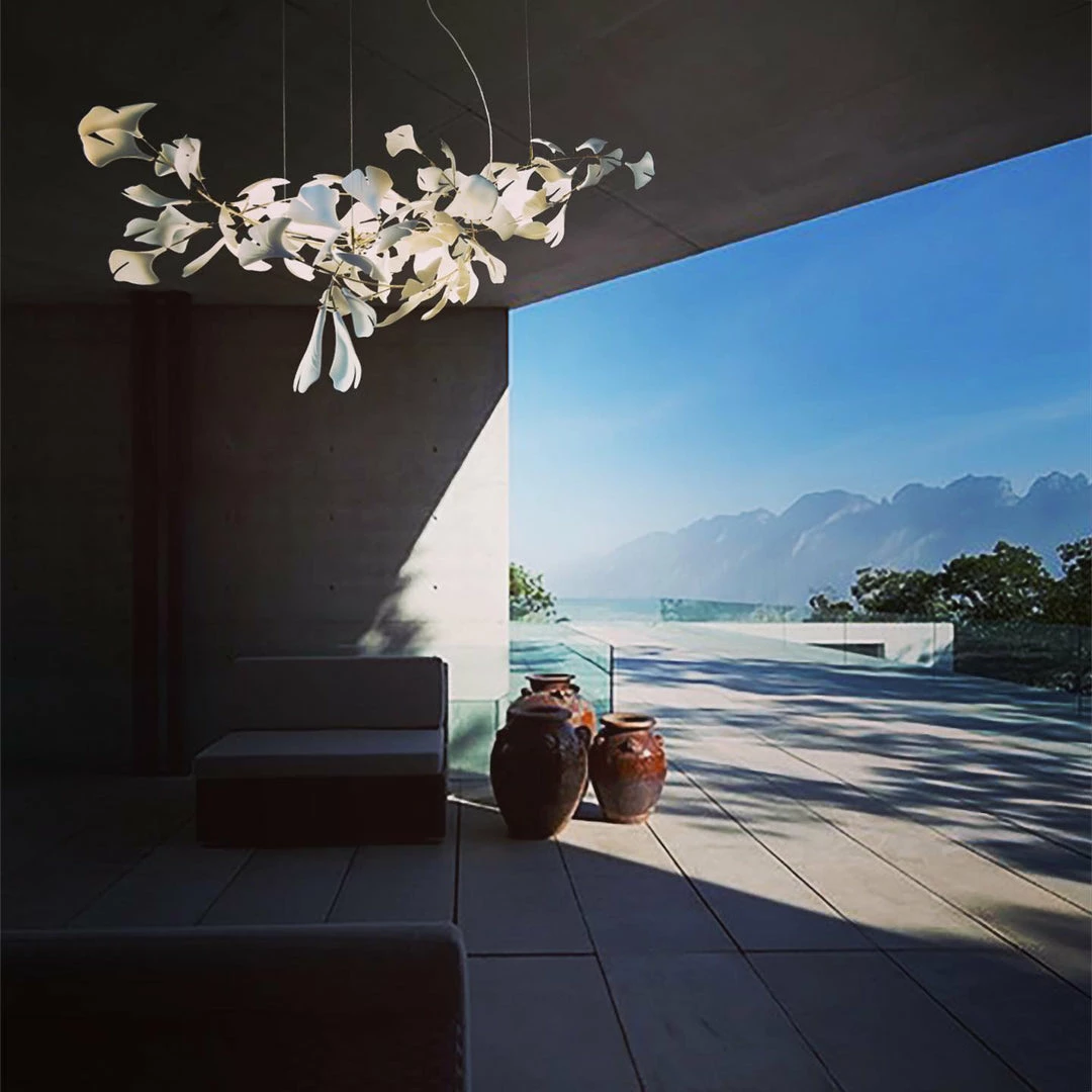 Best reviews of 🌟 Vakkerlight Gingko Chandelier A All Rooms ⭐ 11 Vakkerlight Gingko Chandelier A All Rooms