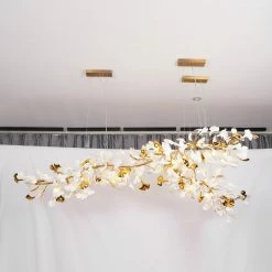 Best reviews of 🌟 Vakkerlight Gingko Chandelier A All Rooms ⭐ 112 Vakkerlight Gingko Chandelier A All Rooms