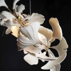 Best reviews of 🌟 Vakkerlight Gingko Chandelier A All Rooms ⭐ 74 Vakkerlight Gingko Chandelier A All Rooms