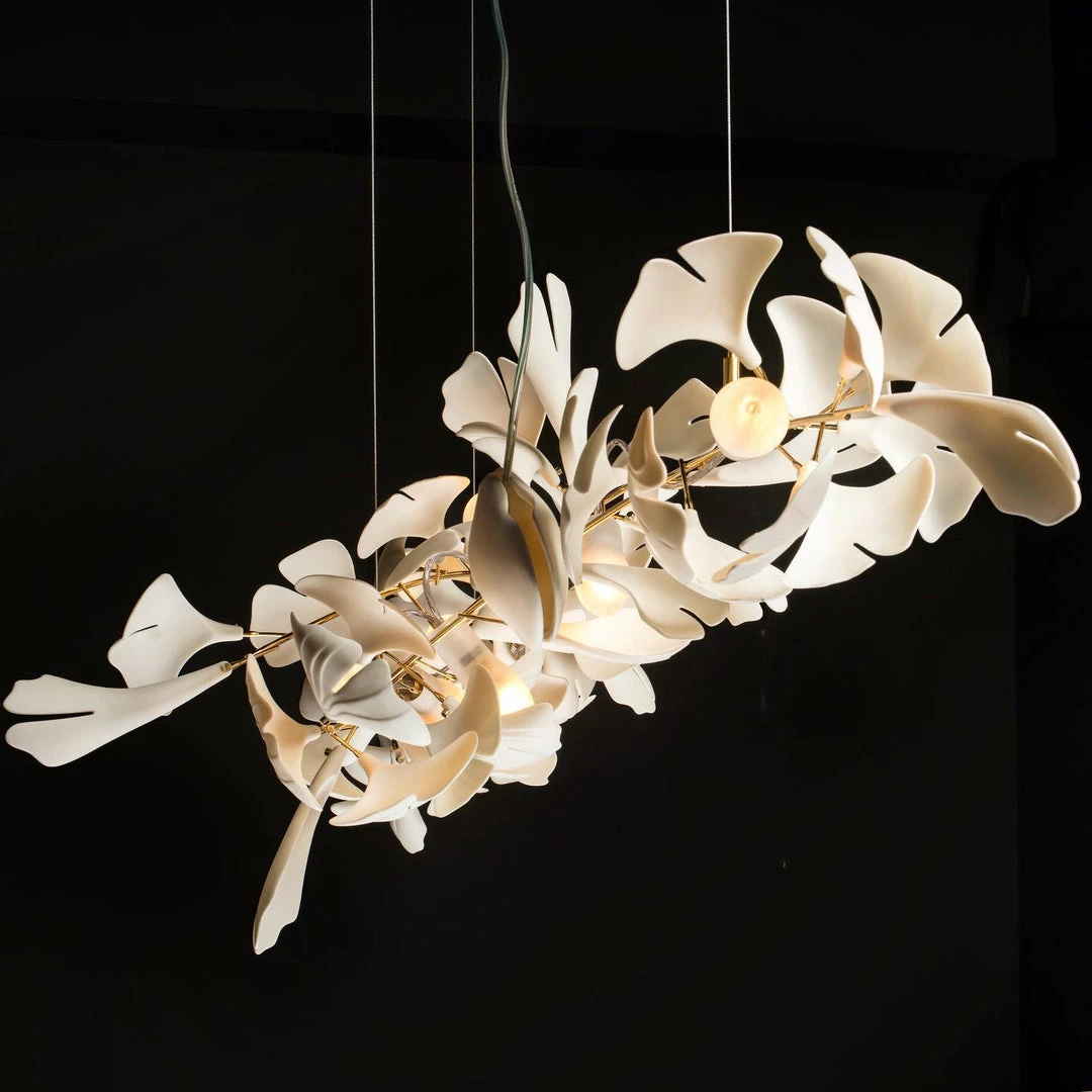 Best reviews of 🌟 Vakkerlight Gingko Chandelier A All Rooms ⭐ 18 Vakkerlight Gingko Chandelier A All Rooms