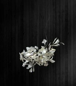 Best reviews of 🌟 Vakkerlight Gingko Chandelier A All Rooms ⭐ 77 Vakkerlight Gingko Chandelier A All Rooms