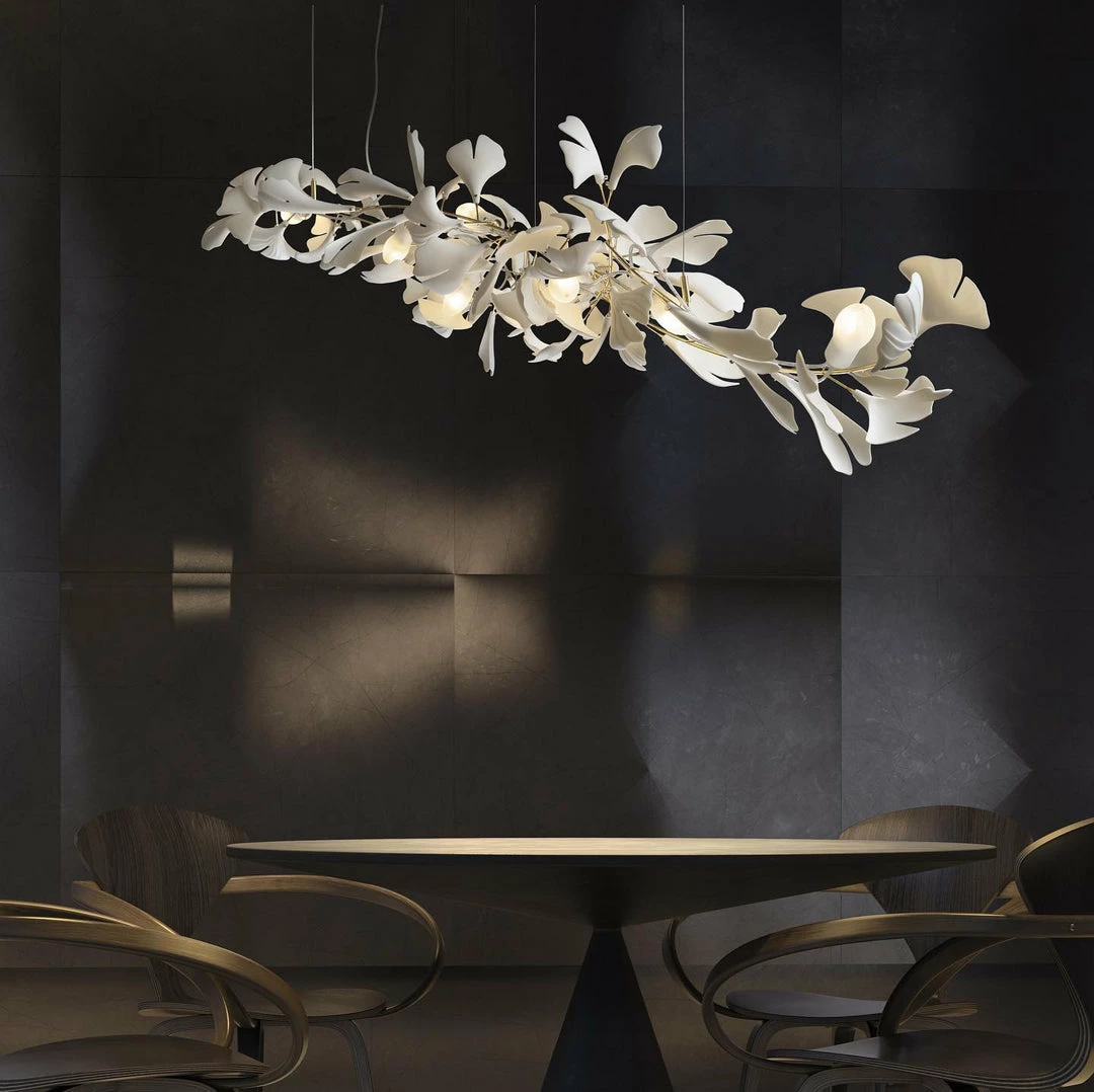 Best reviews of 🌟 Vakkerlight Gingko Chandelier A All Rooms ⭐ 21 Vakkerlight Gingko Chandelier A All Rooms