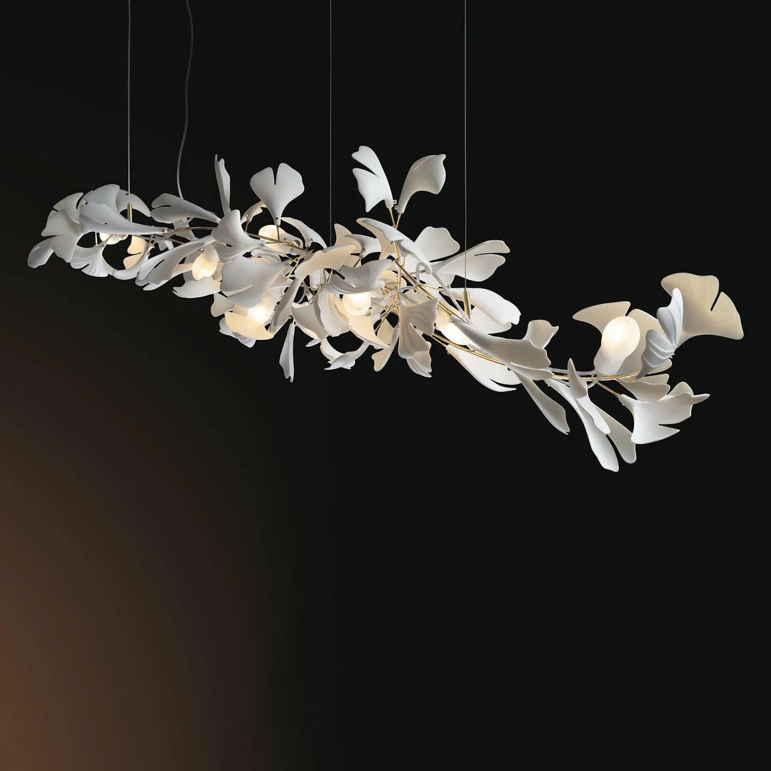 Best reviews of 🌟 Vakkerlight Gingko Chandelier A All Rooms ⭐ 22 Vakkerlight Gingko Chandelier A All Rooms