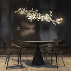 Best reviews of 🌟 Vakkerlight Gingko Chandelier A All Rooms ⭐ 80 Vakkerlight Gingko Chandelier A All Rooms