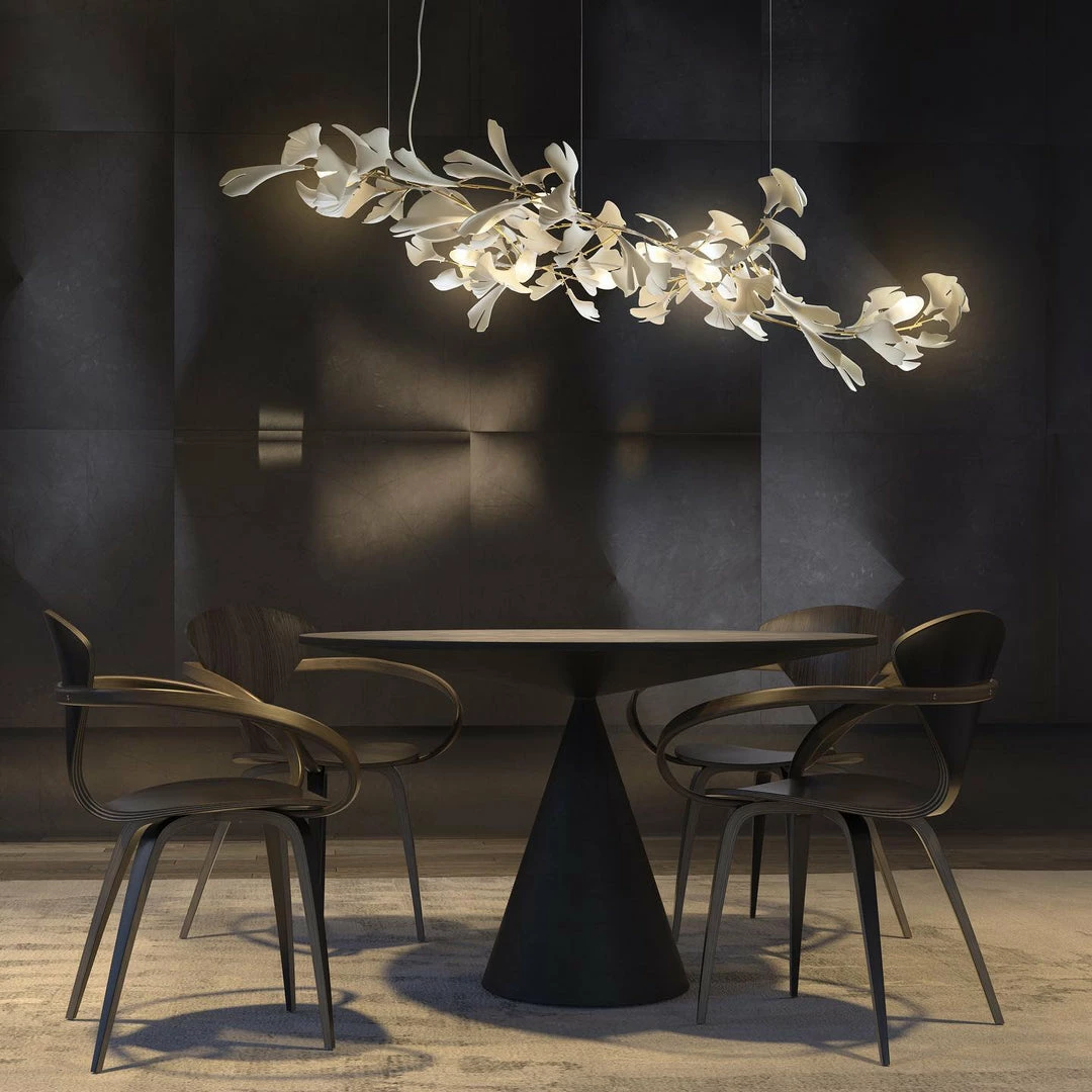 Best reviews of 🌟 Vakkerlight Gingko Chandelier A All Rooms ⭐ 23 Vakkerlight Gingko Chandelier A All Rooms