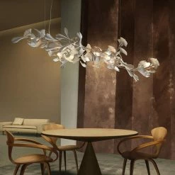 Best reviews of 🌟 Vakkerlight Gingko Chandelier A All Rooms ⭐ 81 Vakkerlight Gingko Chandelier A All Rooms