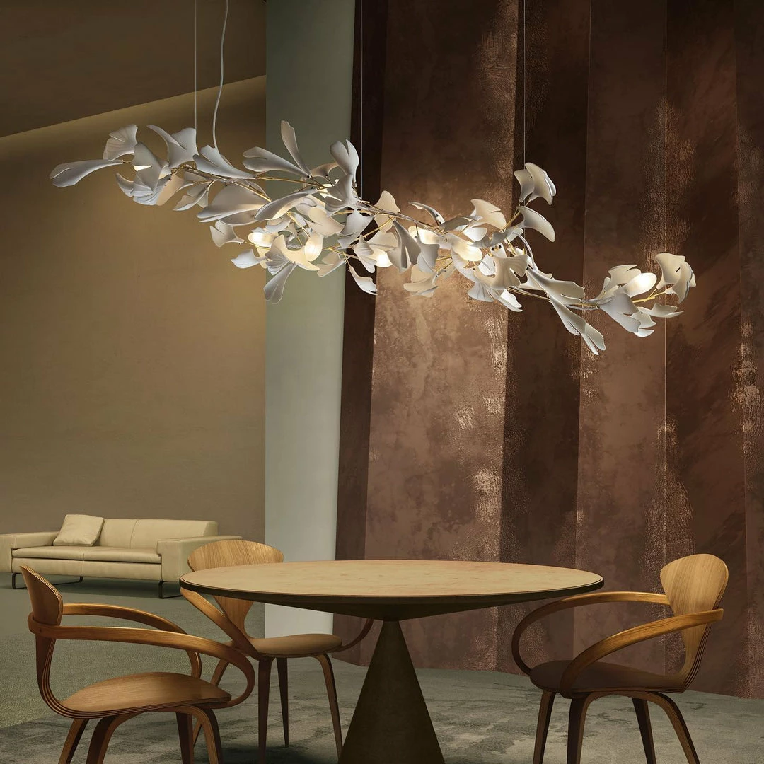Best reviews of 🌟 Vakkerlight Gingko Chandelier A All Rooms ⭐ 24 Vakkerlight Gingko Chandelier A All Rooms