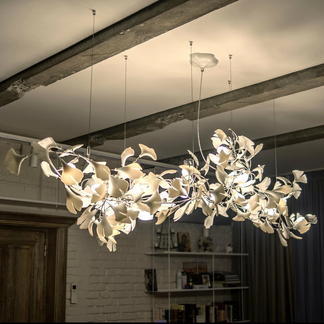 Best reviews of 🌟 Vakkerlight Gingko Chandelier A All Rooms ⭐ 26 Vakkerlight Gingko Chandelier A All Rooms