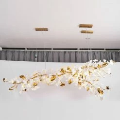 Best reviews of 🌟 Vakkerlight Gingko Chandelier A All Rooms ⭐ 113 Vakkerlight Gingko Chandelier A All Rooms