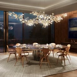 Best reviews of 🌟 Vakkerlight Gingko Chandelier A All Rooms ⭐ 84 Vakkerlight Gingko Chandelier A All Rooms