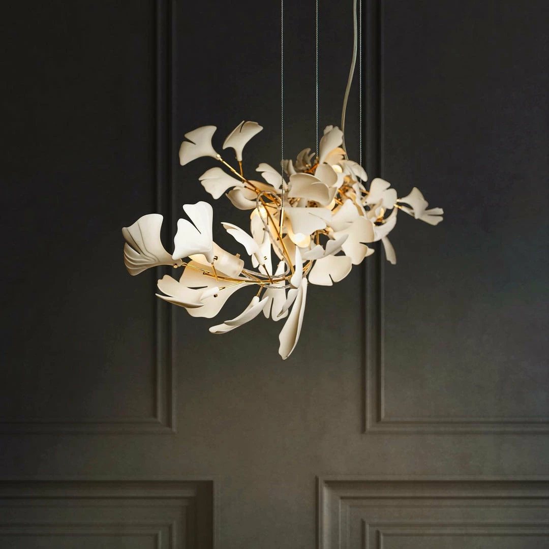 Best reviews of 🌟 Vakkerlight Gingko Chandelier A All Rooms ⭐ 28 Vakkerlight Gingko Chandelier A All Rooms