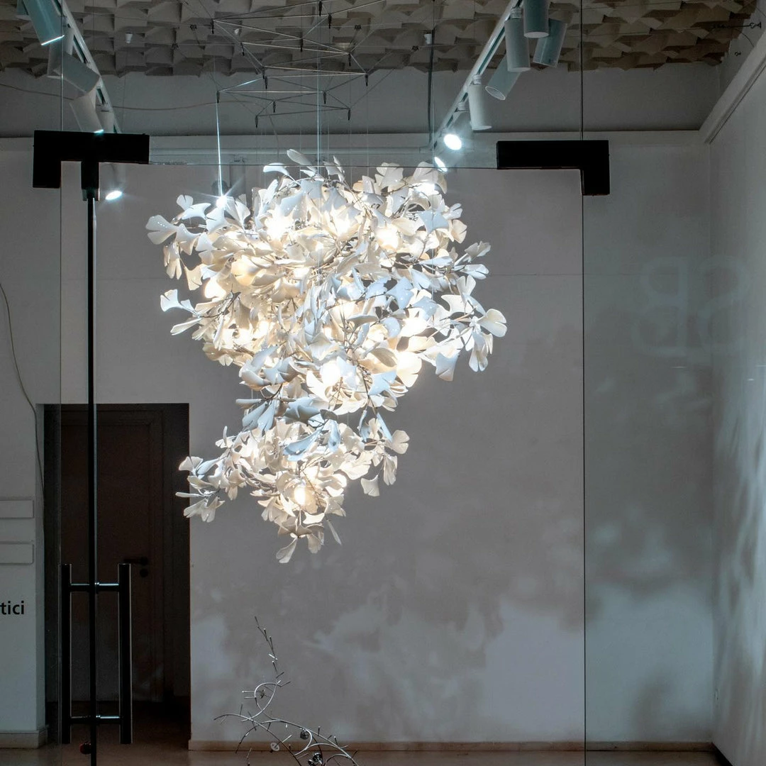 Best reviews of 🌟 Vakkerlight Gingko Chandelier A All Rooms ⭐ 29 Vakkerlight Gingko Chandelier A All Rooms