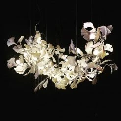 Best reviews of 🌟 Vakkerlight Gingko Chandelier A All Rooms ⭐ 87 Vakkerlight Gingko Chandelier A All Rooms